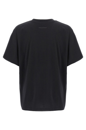 'Numeric Signature MM6' T-shirt Black
