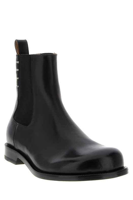 Ботильоны «Chelsea Loafer» Черный CT0003LA0391999