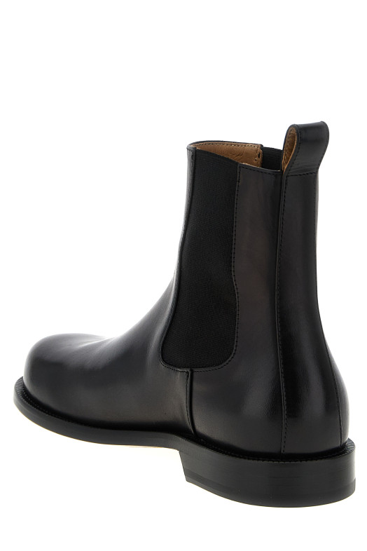 Ботильоны «Chelsea Loafer» Черный CT0003LA0391999