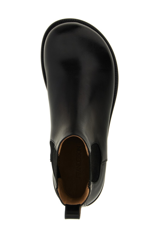 Ботильоны «Chelsea Loafer» Черный CT0003LA0391999