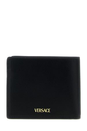 Кошелек «V Logo» Черный DPU24631A166781B00V