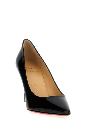 Черевики «Кейт» Чорні 3191416BK01