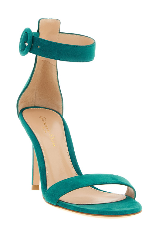 'Portofino' sandals Green