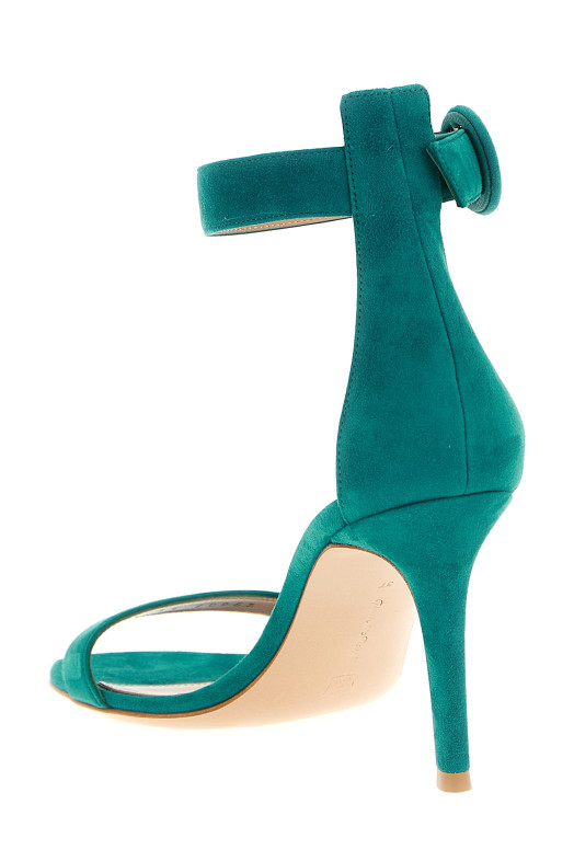 'Portofino' sandals Green