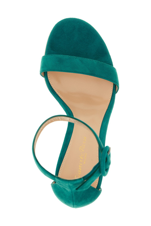 'Portofino' sandals Green