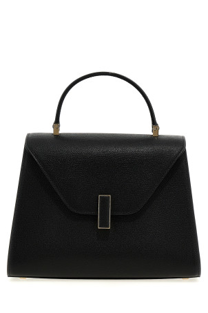 'Iside' medium handbag Black