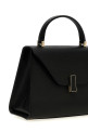 'Iside' medium handbag Black