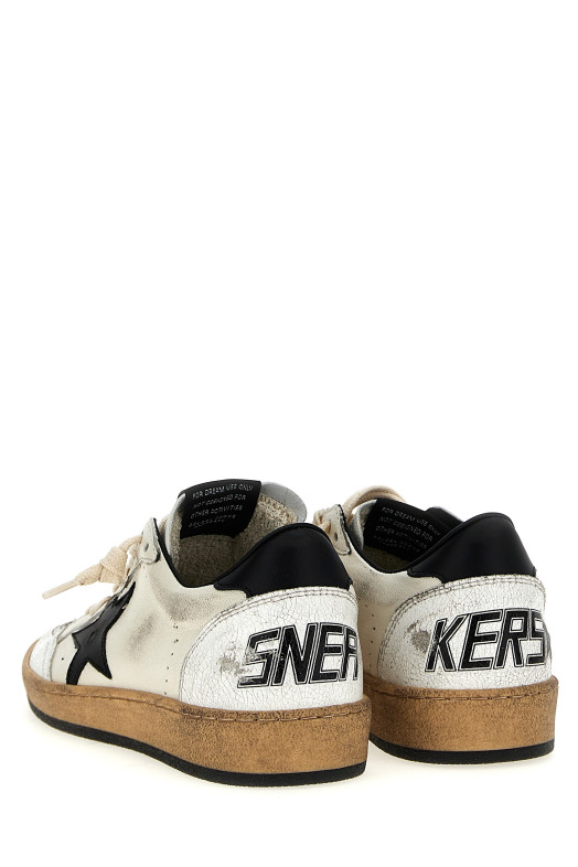 'Ball Star' sneakers Black-grey