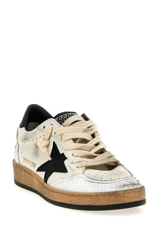 'Ball Star' sneakers Black-grey