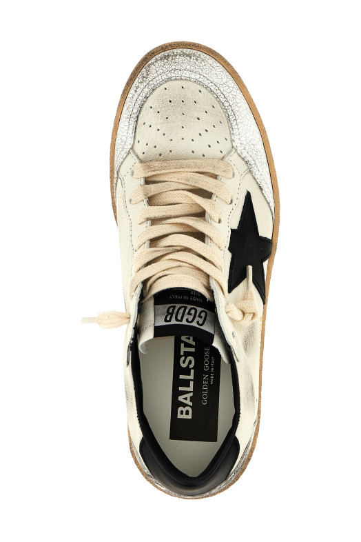 'Ball Star' sneakers Black-grey