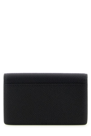 'Clip' card holder Black