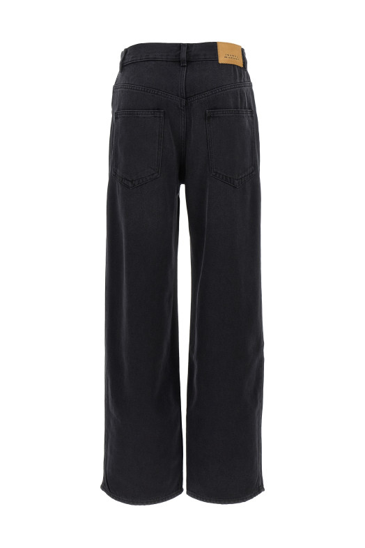 'Rodayna' jeans Black