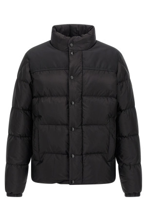 'Virolais' down jacket Black