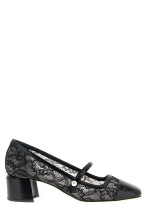 Туфли «Elisa» Черный ELISA45DYJBLACKBLACK