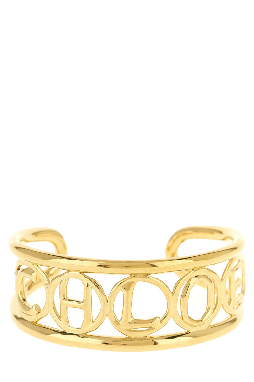 Браслет «Chloé Script» Gold CH26SJB12CB79DC