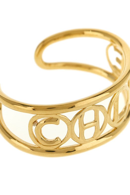 Браслет «Chloé Script» Gold CH26SJB12CB79DC