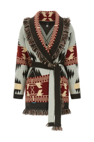 'Icon' cardigan Multicolor