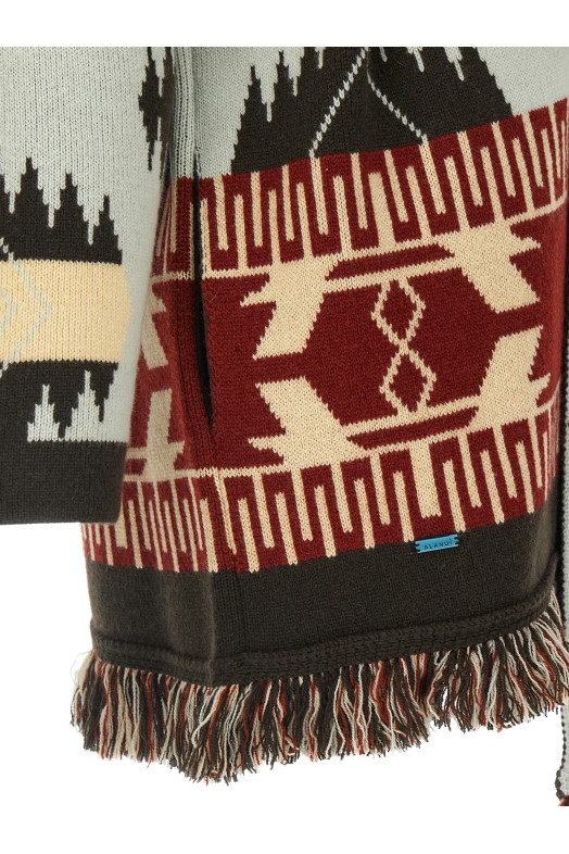 Кардиган «Icon» Multicolor LWHB064R26KNI027416E416E