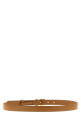 Кожаный ремень коричневый PRADA 1CC6258NQF03CW