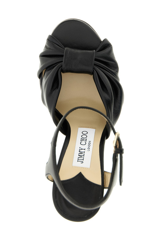 Сандалии «Heloise» Черный HELOISE120NAPBLACK