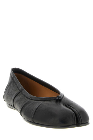 Балетки «Таби» Черный S57WZ0028P3753T8013