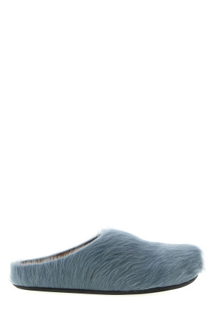 'Fussbett' sabots BLUE