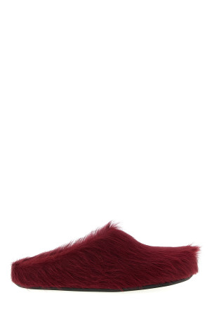 'Fussbett' sabots Bordeaux