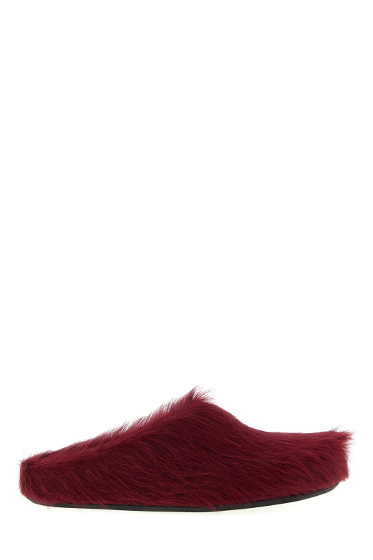 'Fussbett' sabots Bordeaux