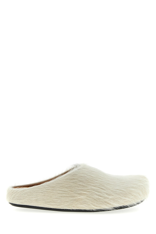 'Fussbett' sabots White