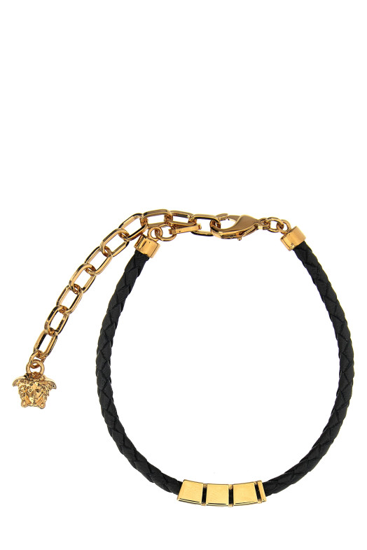 'Greca' bracelet Gold