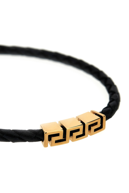 'Greca' bracelet Gold