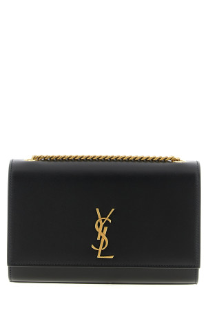 Небольшая сумка через плечо «Кейт» Черная 8515042R20W1000