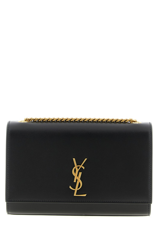 Небольшая сумка через плечо «Кейт» Черная 8515042R20W1000