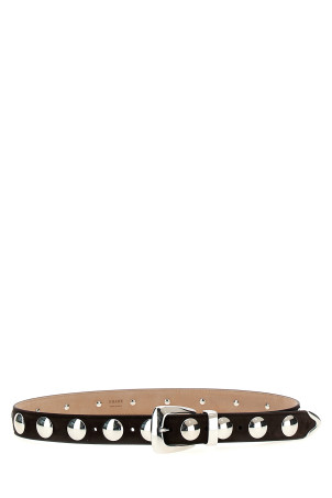 Ремень «Бенни» коричневый 10014726899