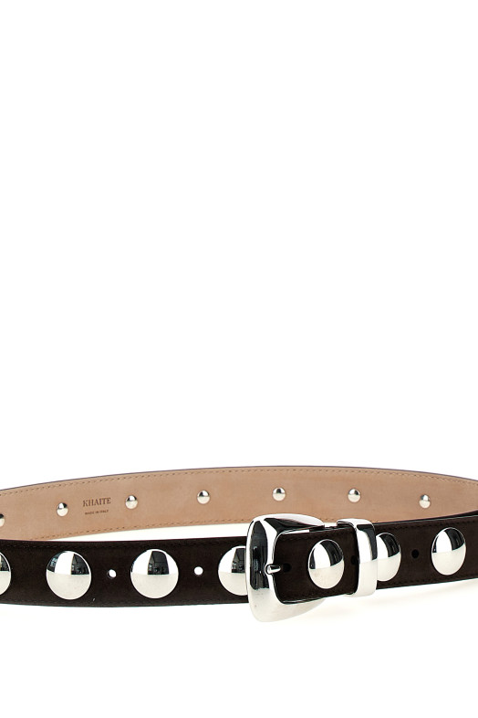 Ремень «Бенни» коричневый 10014726899