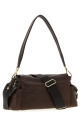 'Prada Explore' medium shoulder bag Brown