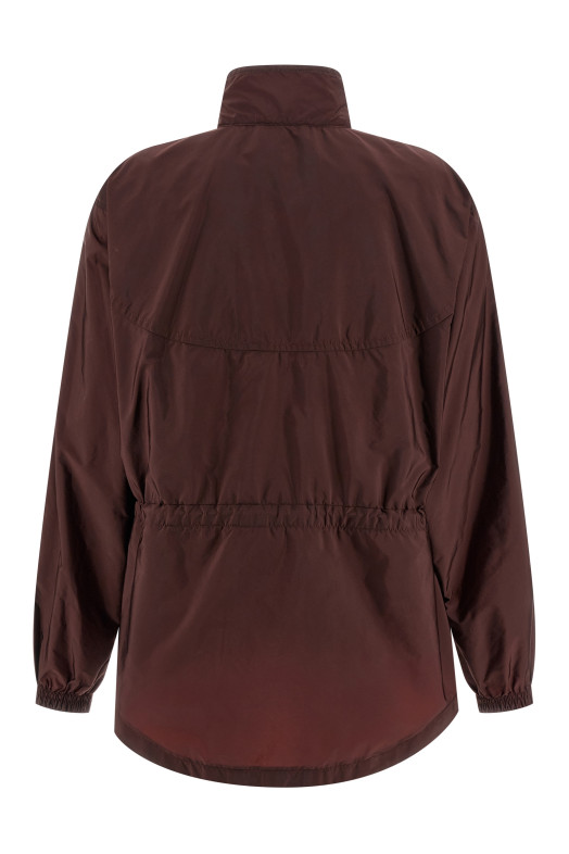Blouson Re-Nylon Bordeaux