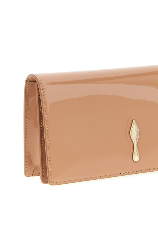 Клатч «Беттина» Розовый 1265080CM3T