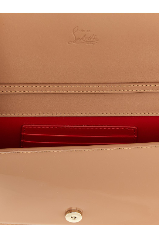 Клатч «Беттина» Розовый 1265080CM3T