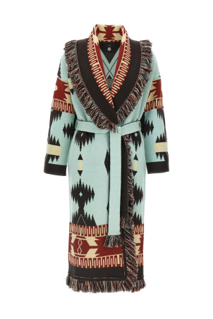 Довге пальто «Icon» Різнокольорове LWHQ003R26KNI001416E416E