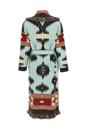 Довге пальто «Icon» Різнокольорове LWHQ003R26KNI001416E416E