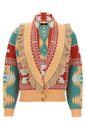 'Icon' Thistles Multicolor