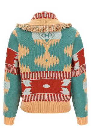 'Icon' Thistles Multicolor