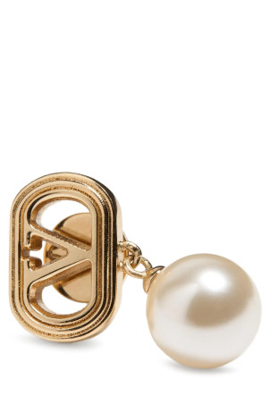 Сережки Valentino Garavani «Ovalette» Золото W2J0Y78UXMR5G