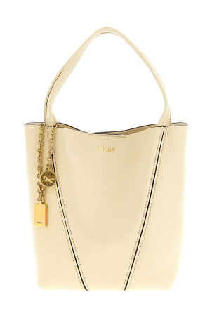 'Chloé Spin' handbag Beige