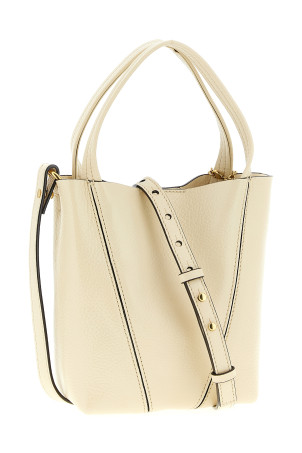 'Chloé Spin' handbag Beige