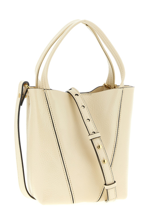 'Chloé Spin' handbag Beige