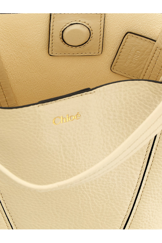 'Chloé Spin' handbag Beige