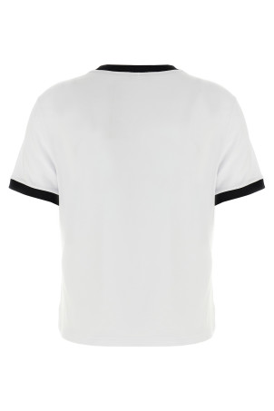 Logo T-shirt Black-grey