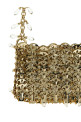 '1969 Nano Crystal' shoulder bag Gold